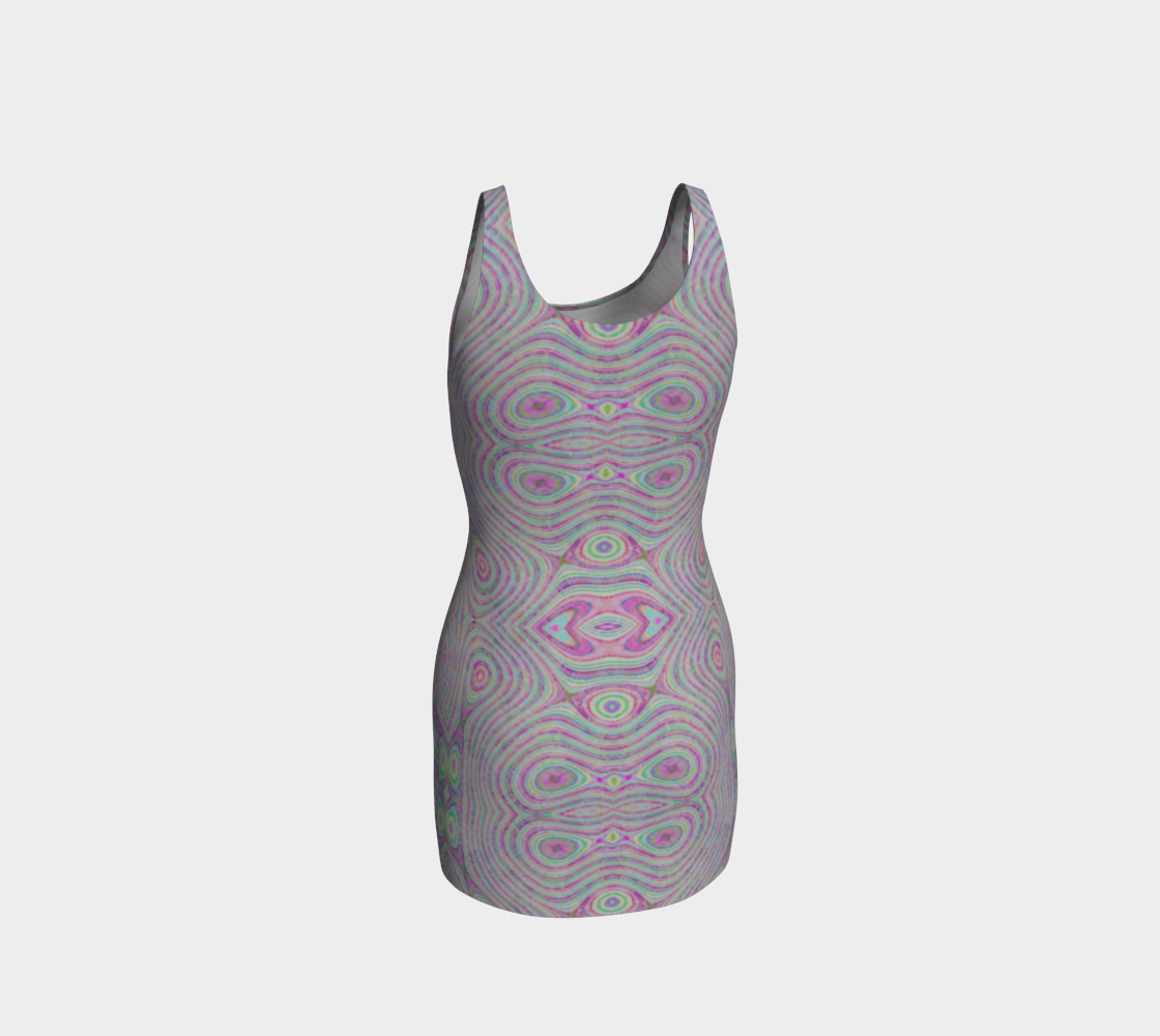 Love Is Magic 3 Body-Con Dress CAN