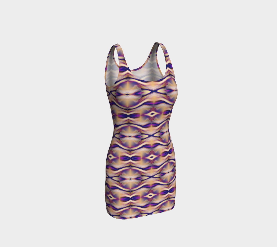 Nebula Body-Con Dress CAN