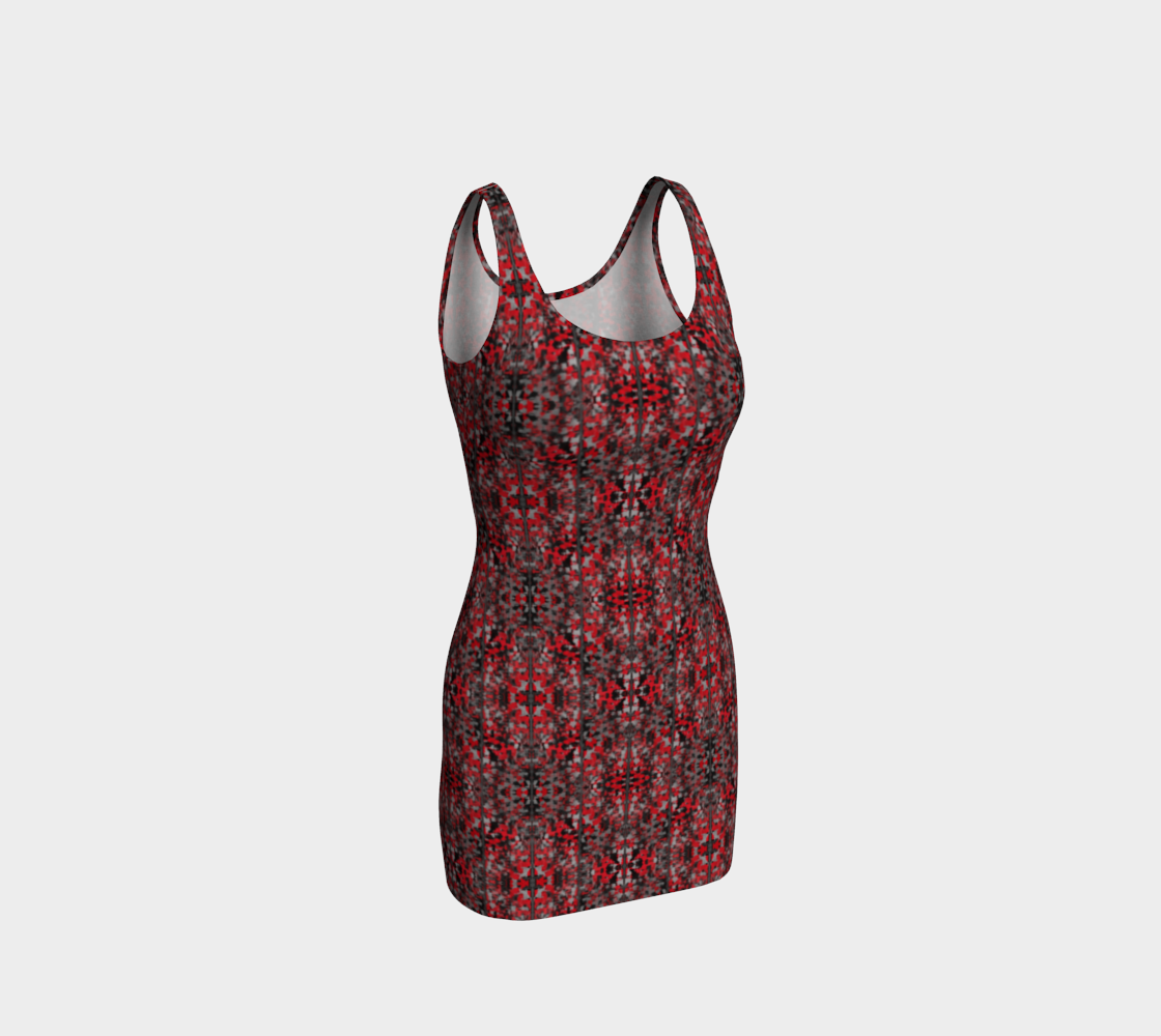 Empire Body-Con Dress CAN