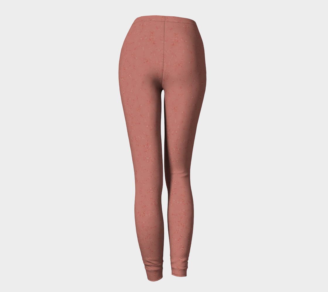 Red Tiger Leggings CAN