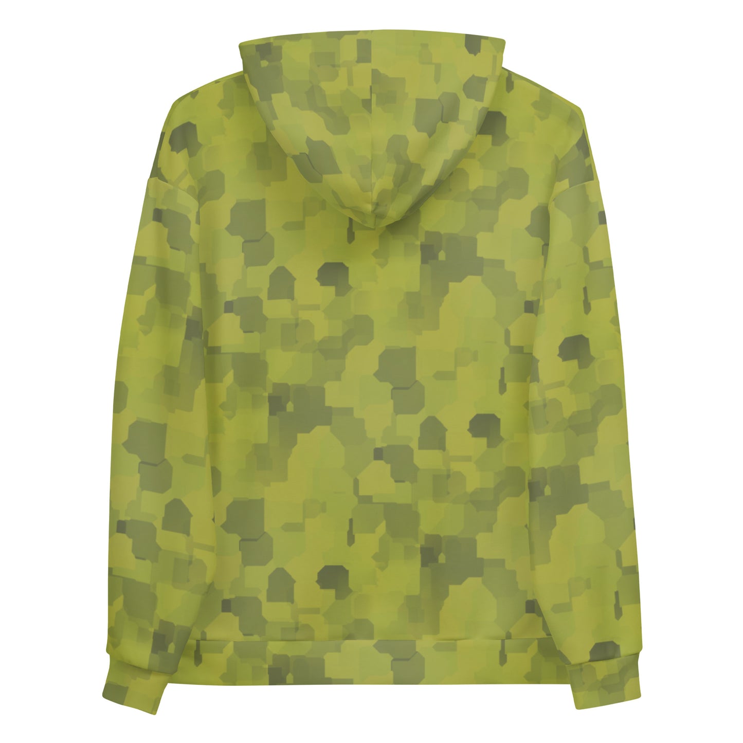 Renegade Camo 9 Unisex Hoodie