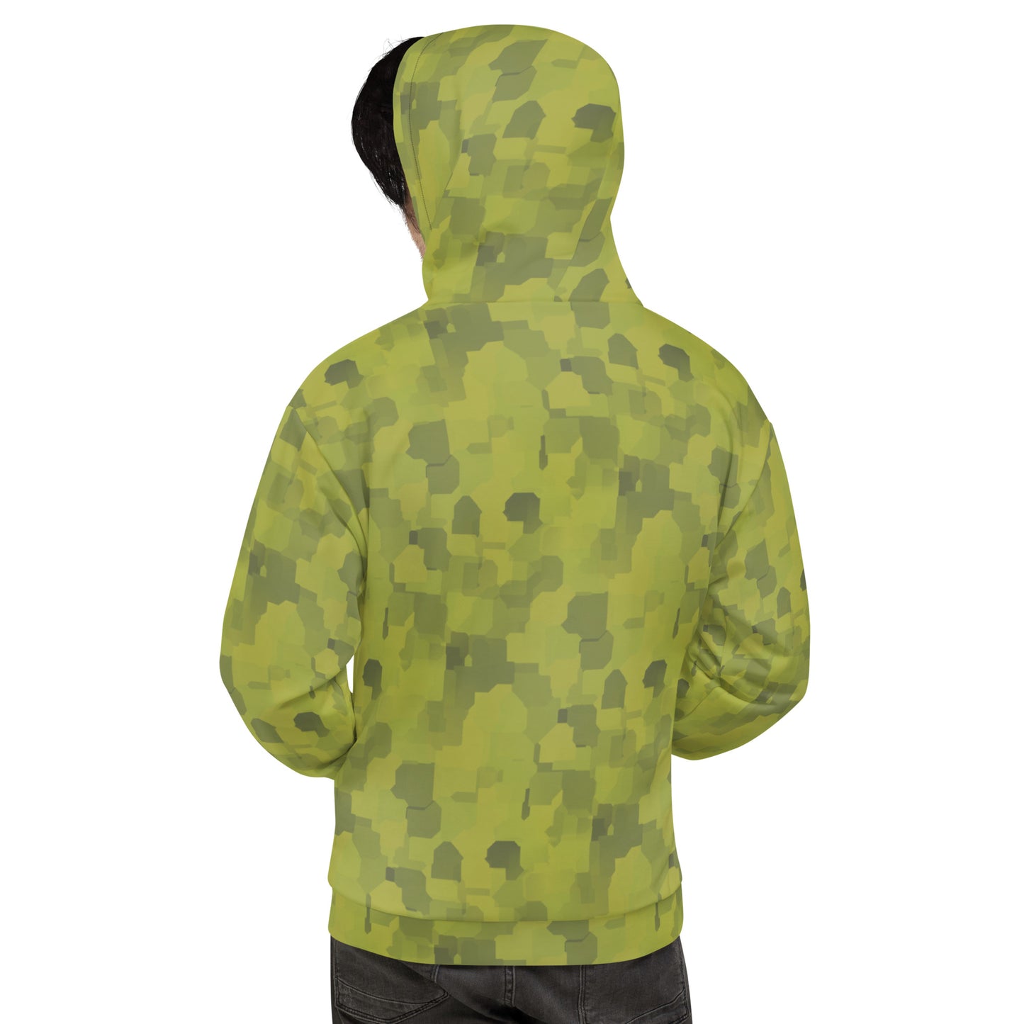 Renegade Camo 9 Unisex Hoodie
