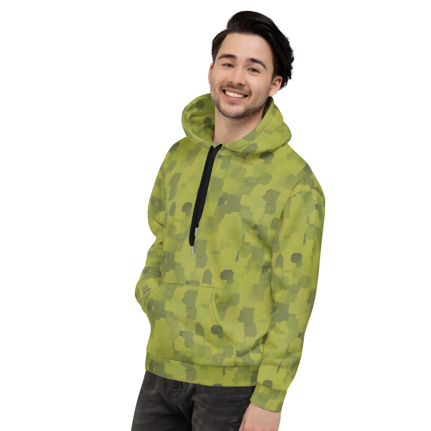 Renegade Camo 9 Unisex Hoodie
