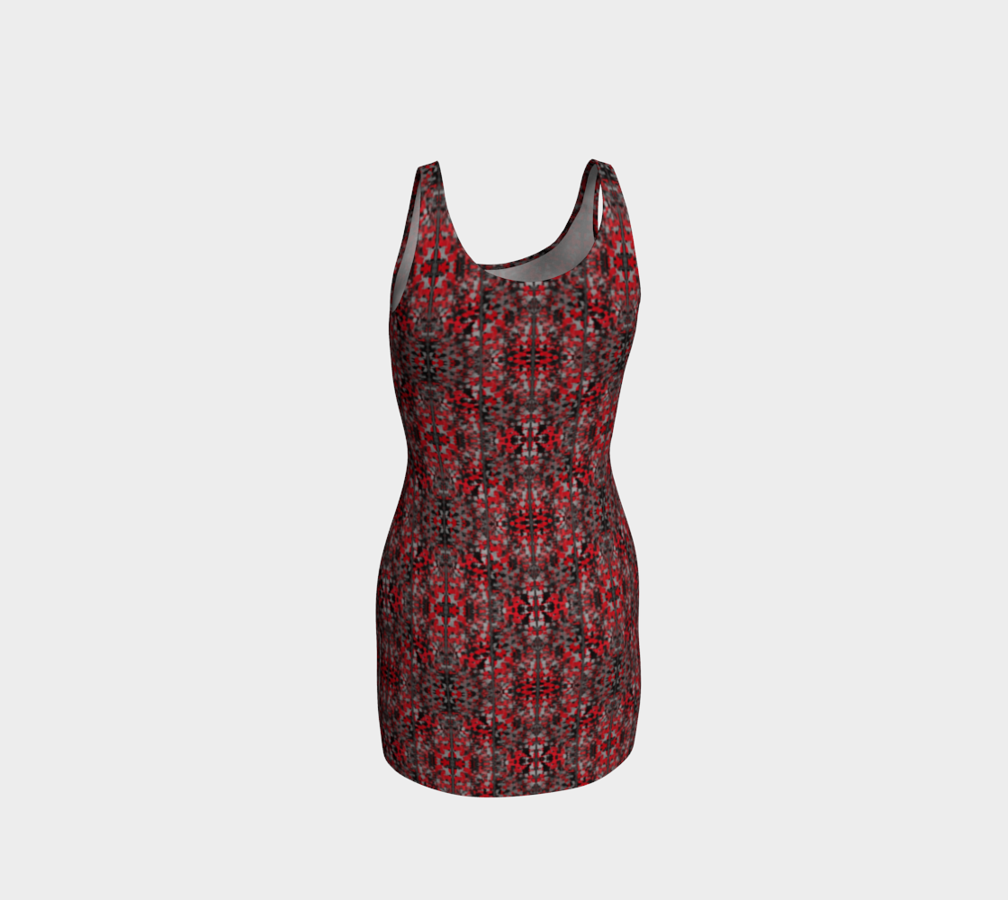 Empire Body-Con Dress CAN