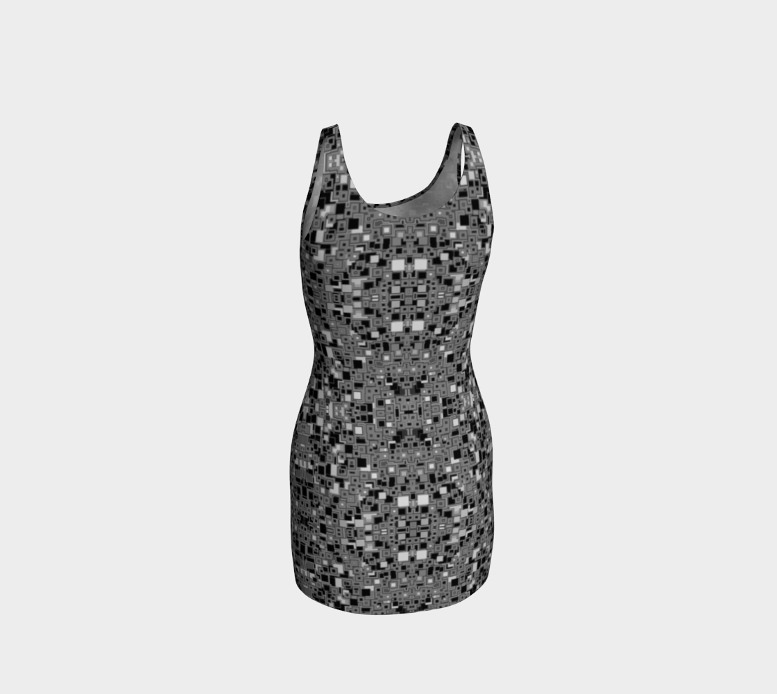 Fourth Dimension Body-Con Dress CAN