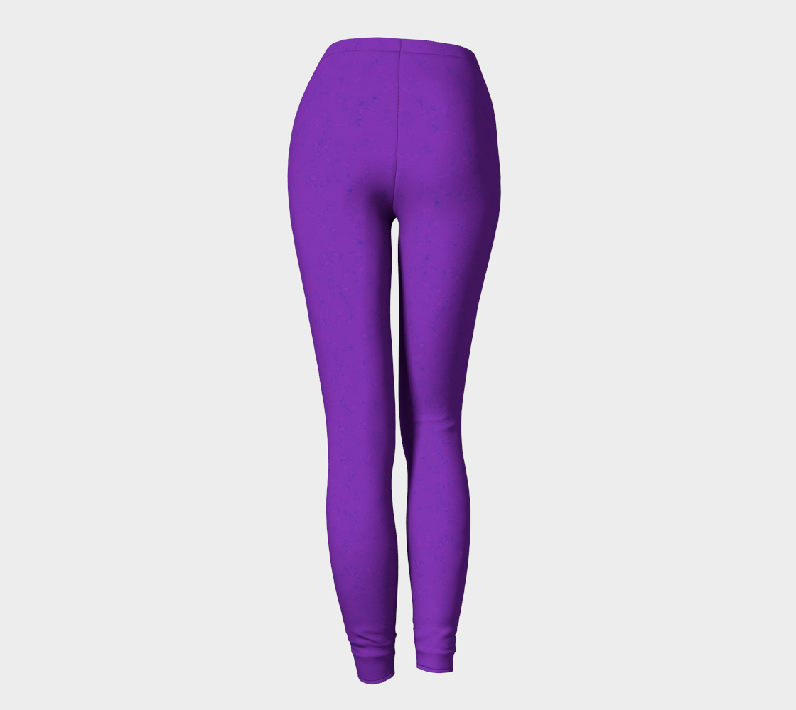 Purple Tiger Leggings CAN