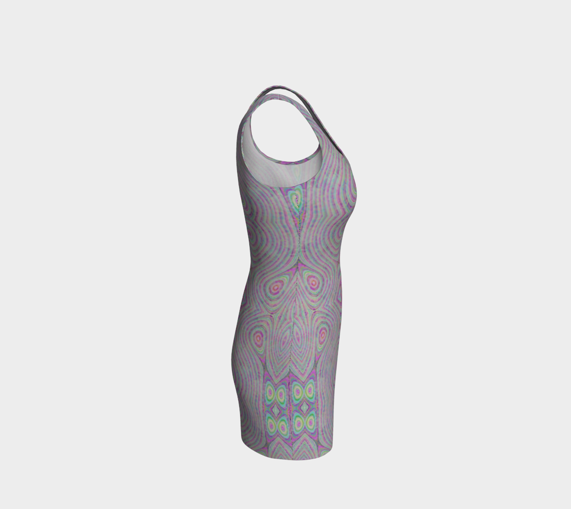 Love Is Magic 3 Body-Con Dress CAN