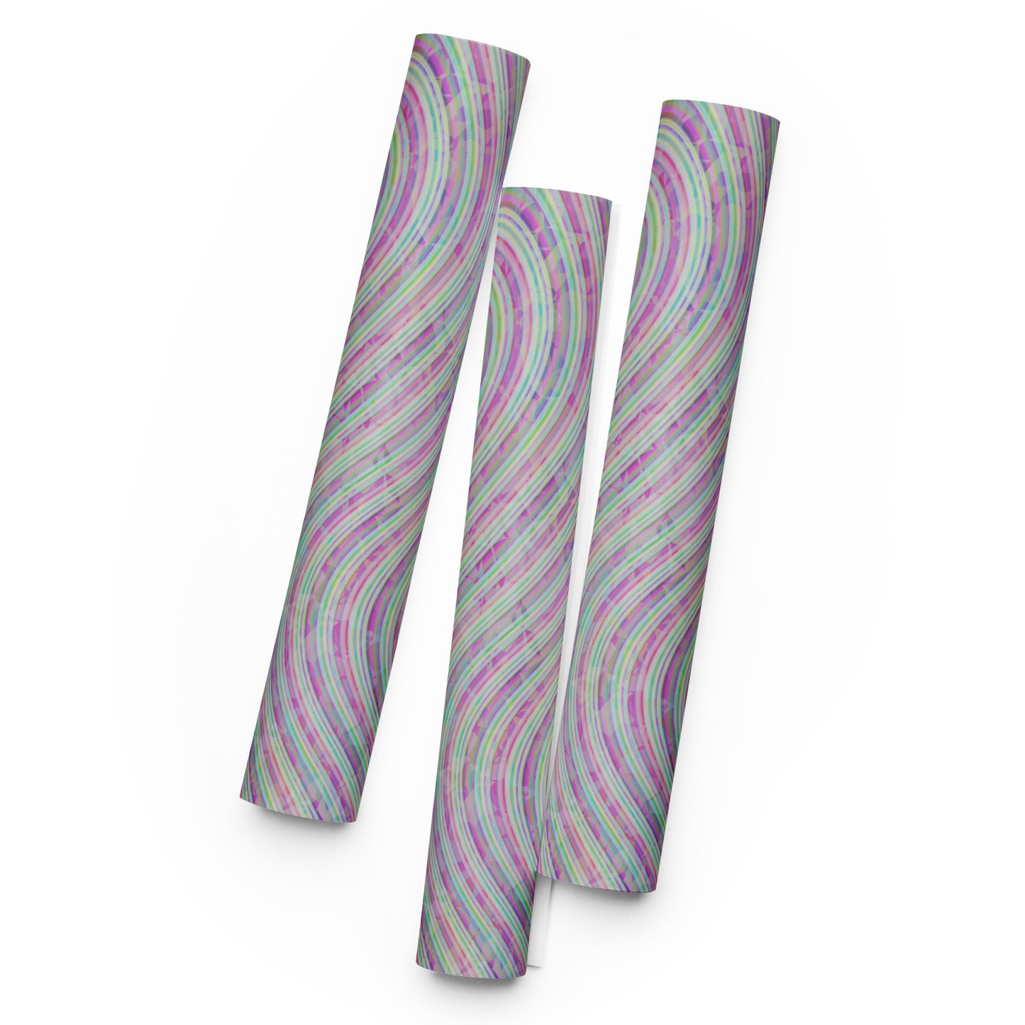 Love Is Magic 2 Wrapping paper sheets