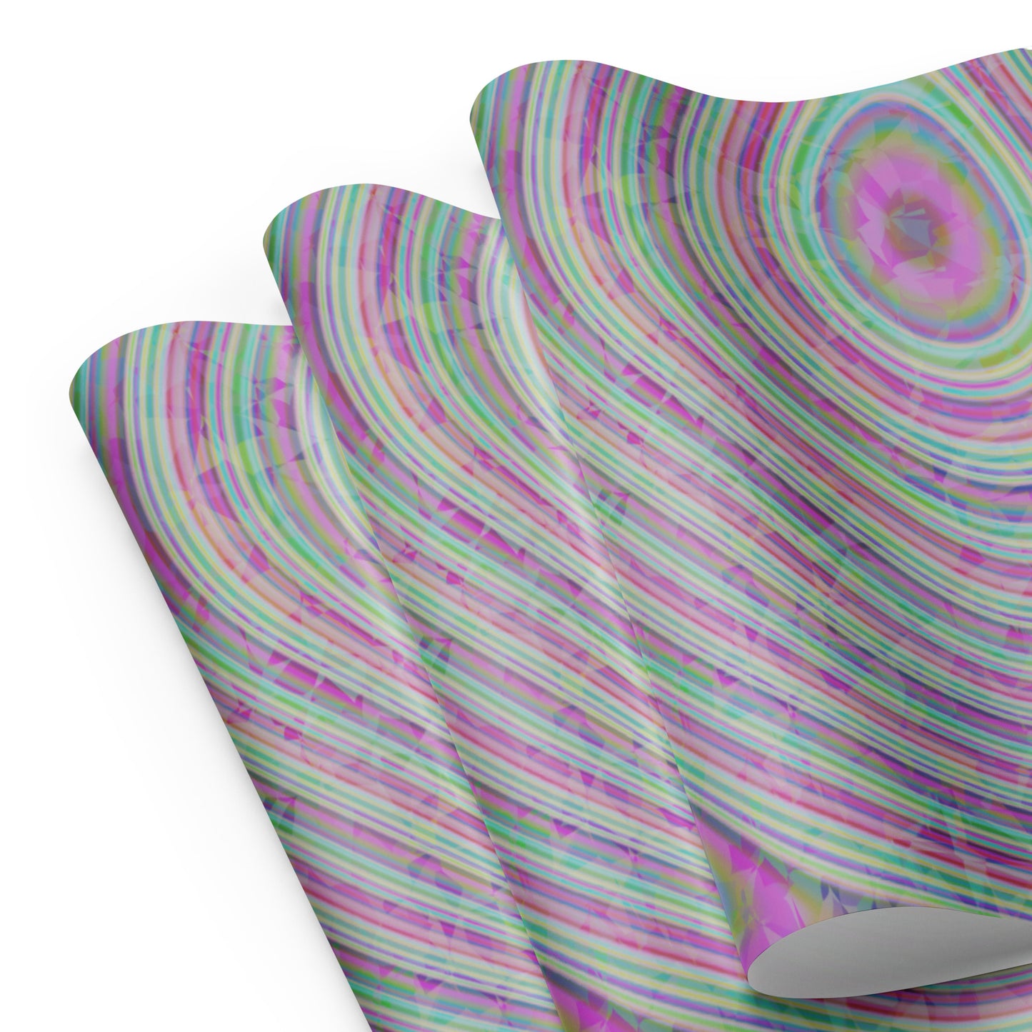 Love Is Magic 2 Wrapping paper sheets