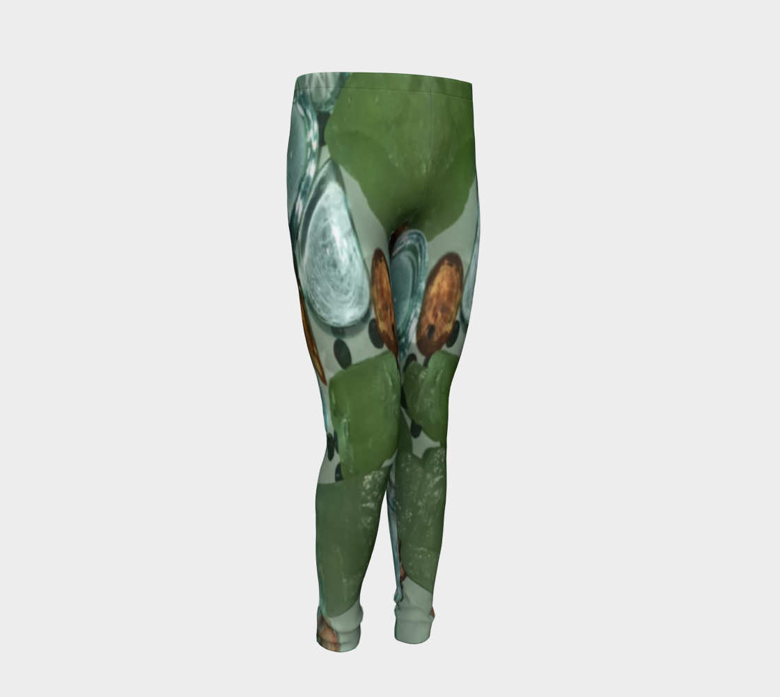 Treasure Hunter Youth Leggings CAN