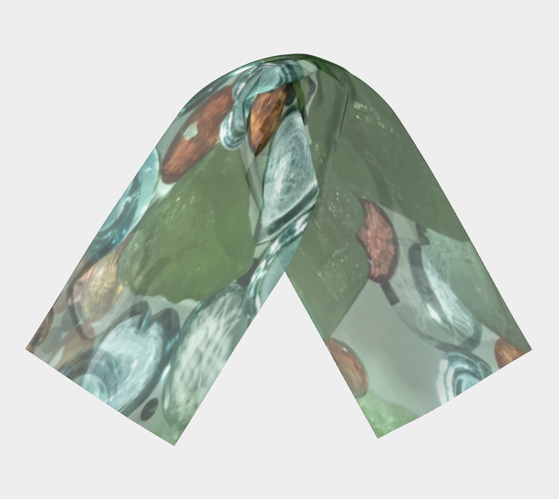 Treasure Hunter Long Scarf CAN
