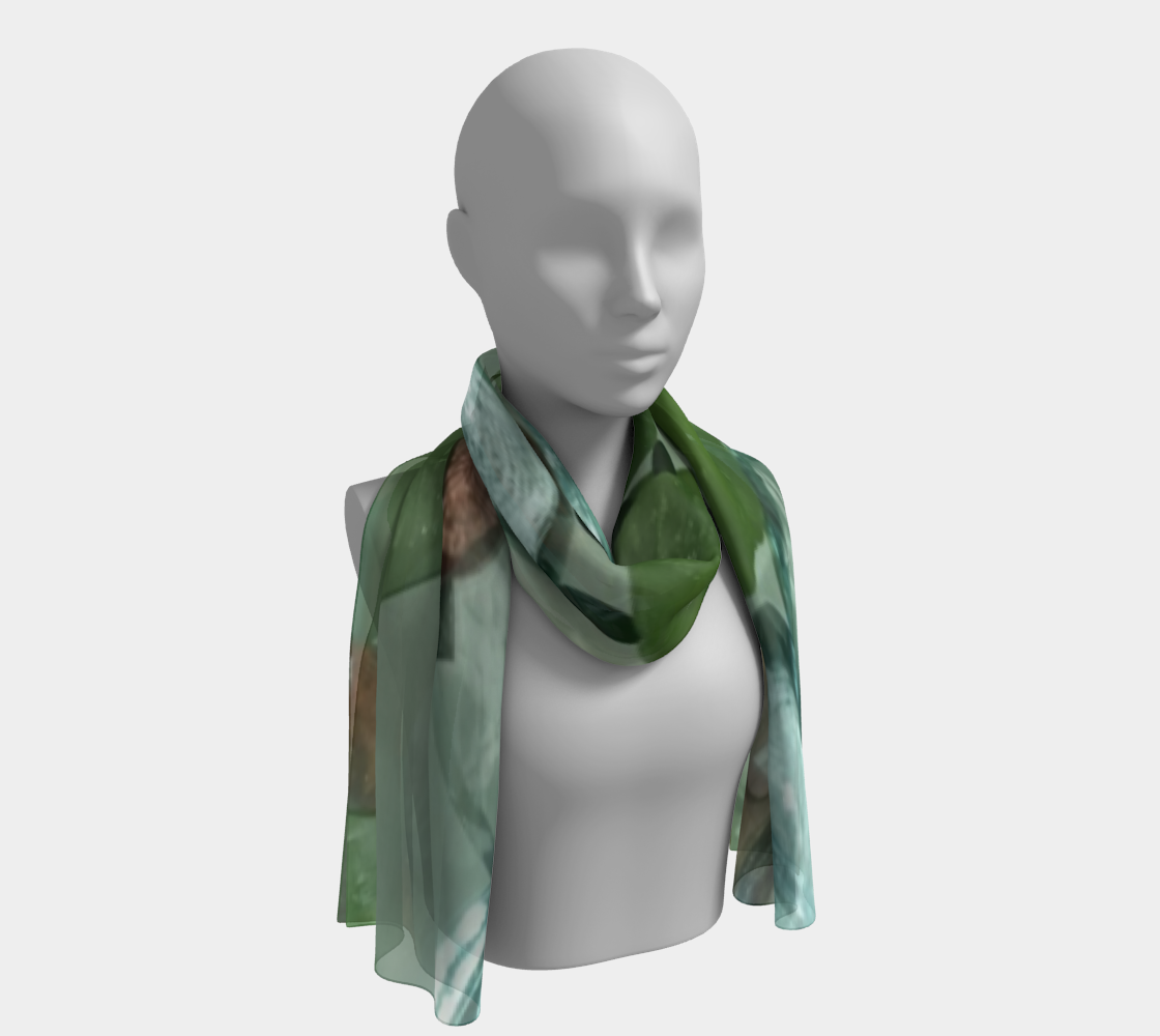 Treasure Hunter Long Scarf CAN