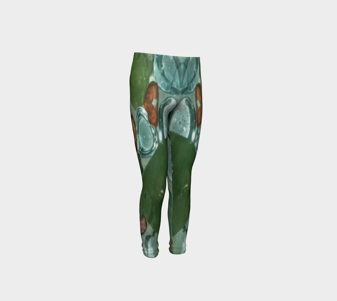 Treasure Hunter Youth Leggings CAN
