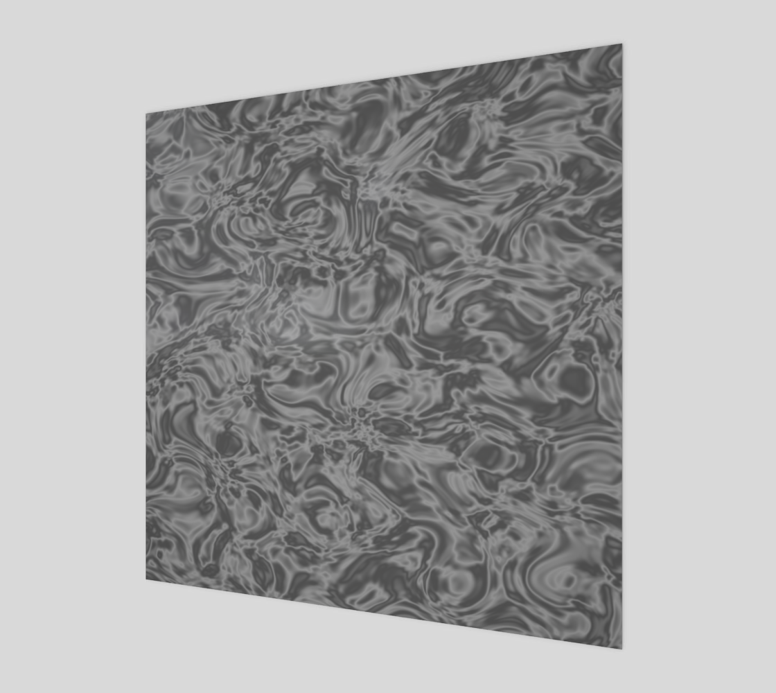 Rorschach Dark Poster CAN