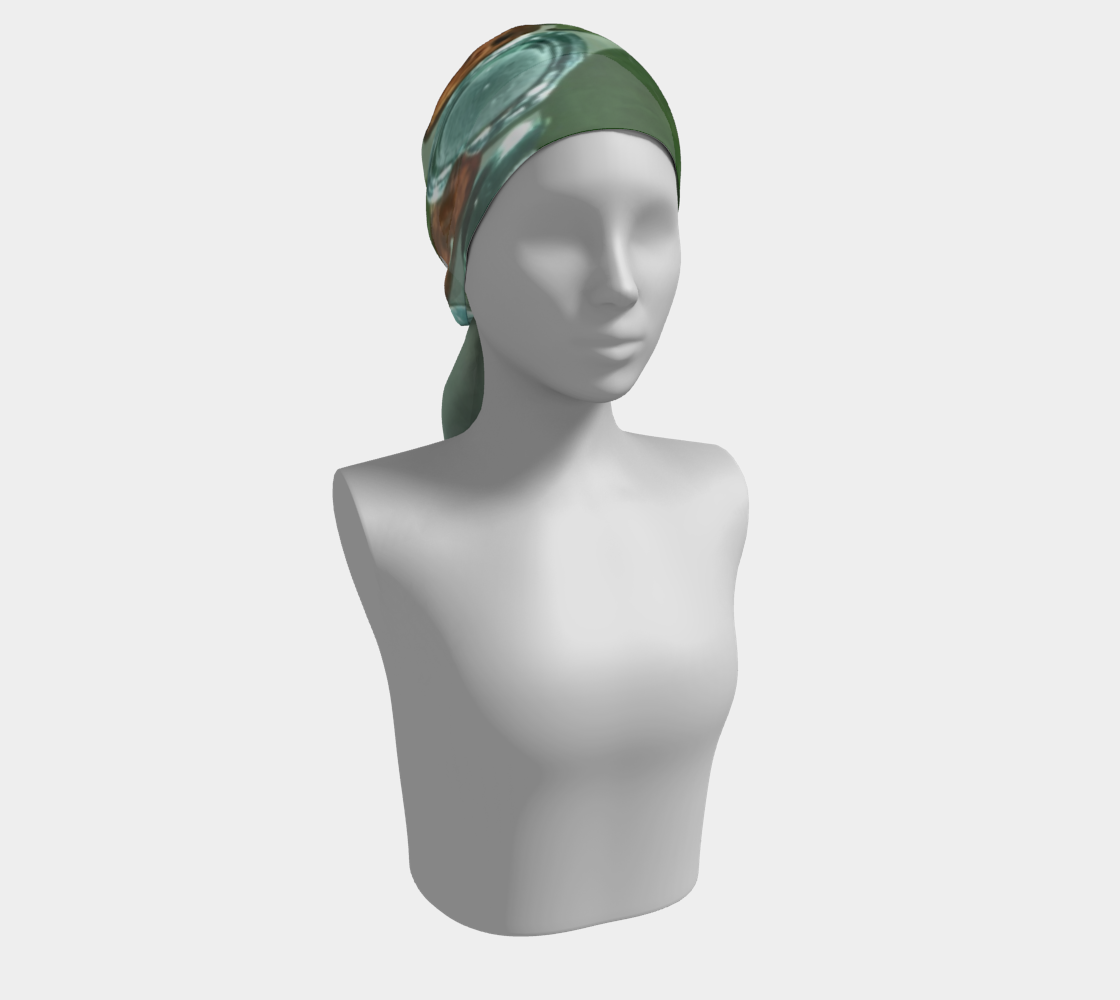Treasure Hunter Long Scarf CAN