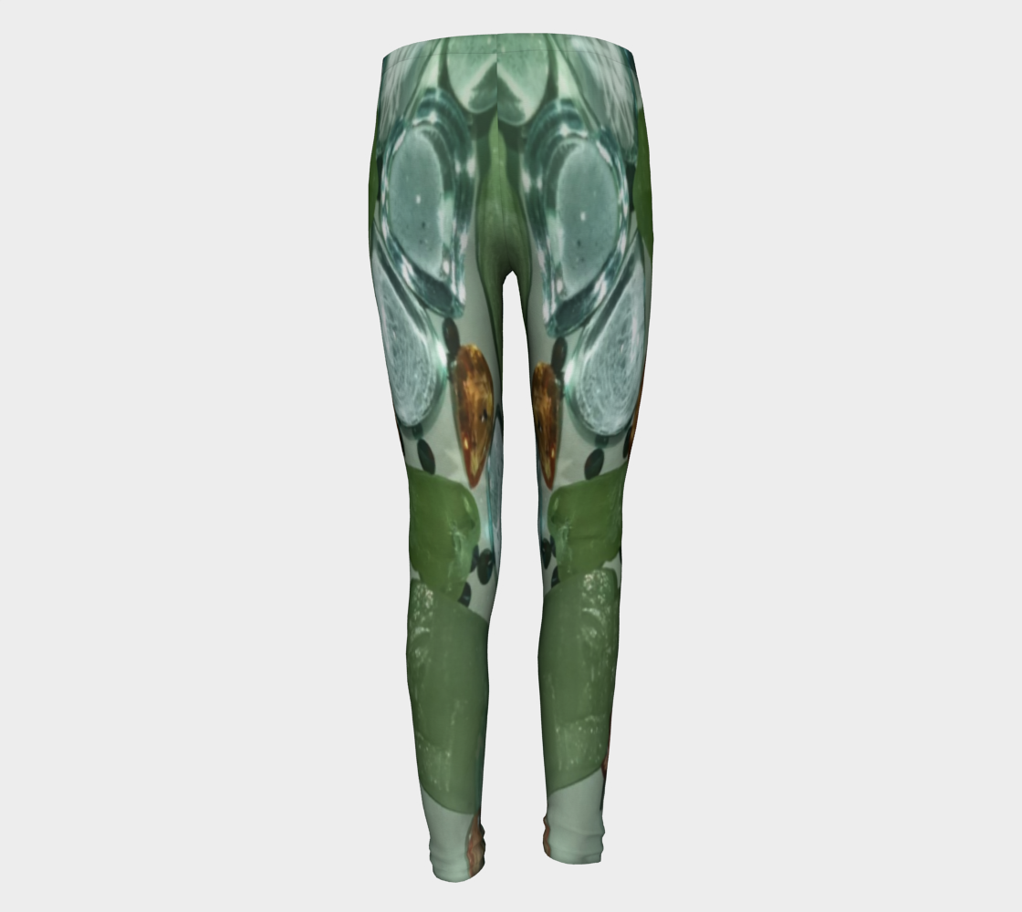 Treasure Hunter Youth Leggings CAN