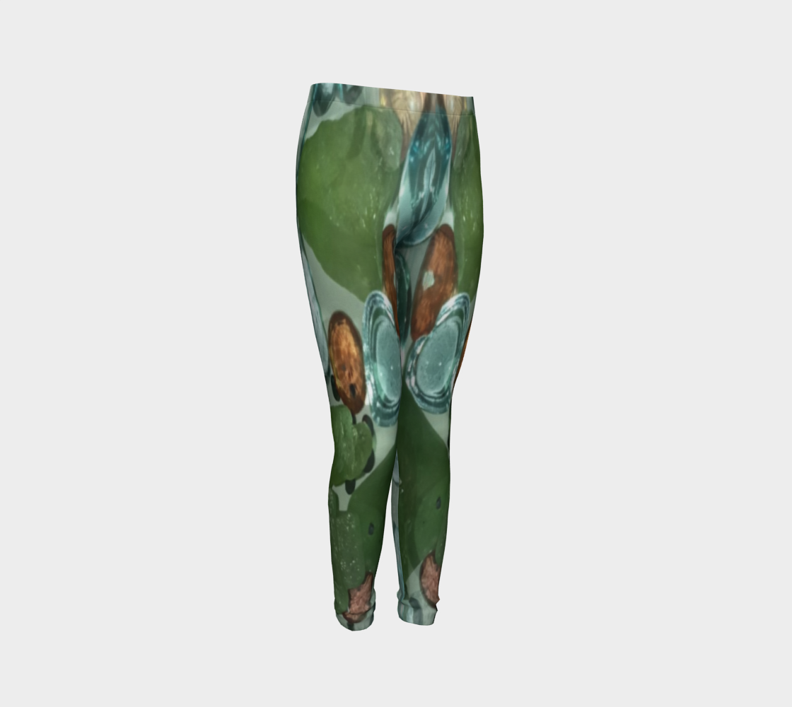 Treasure Hunter Youth Leggings CAN