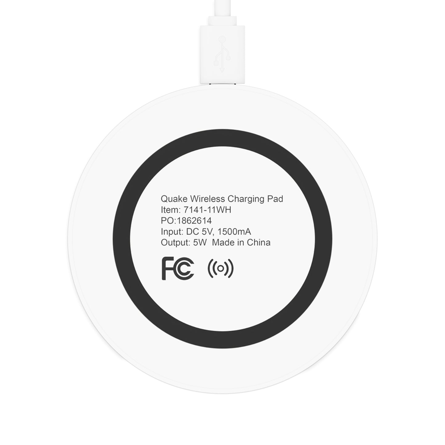 Empire Quake Wireless Charging Pad