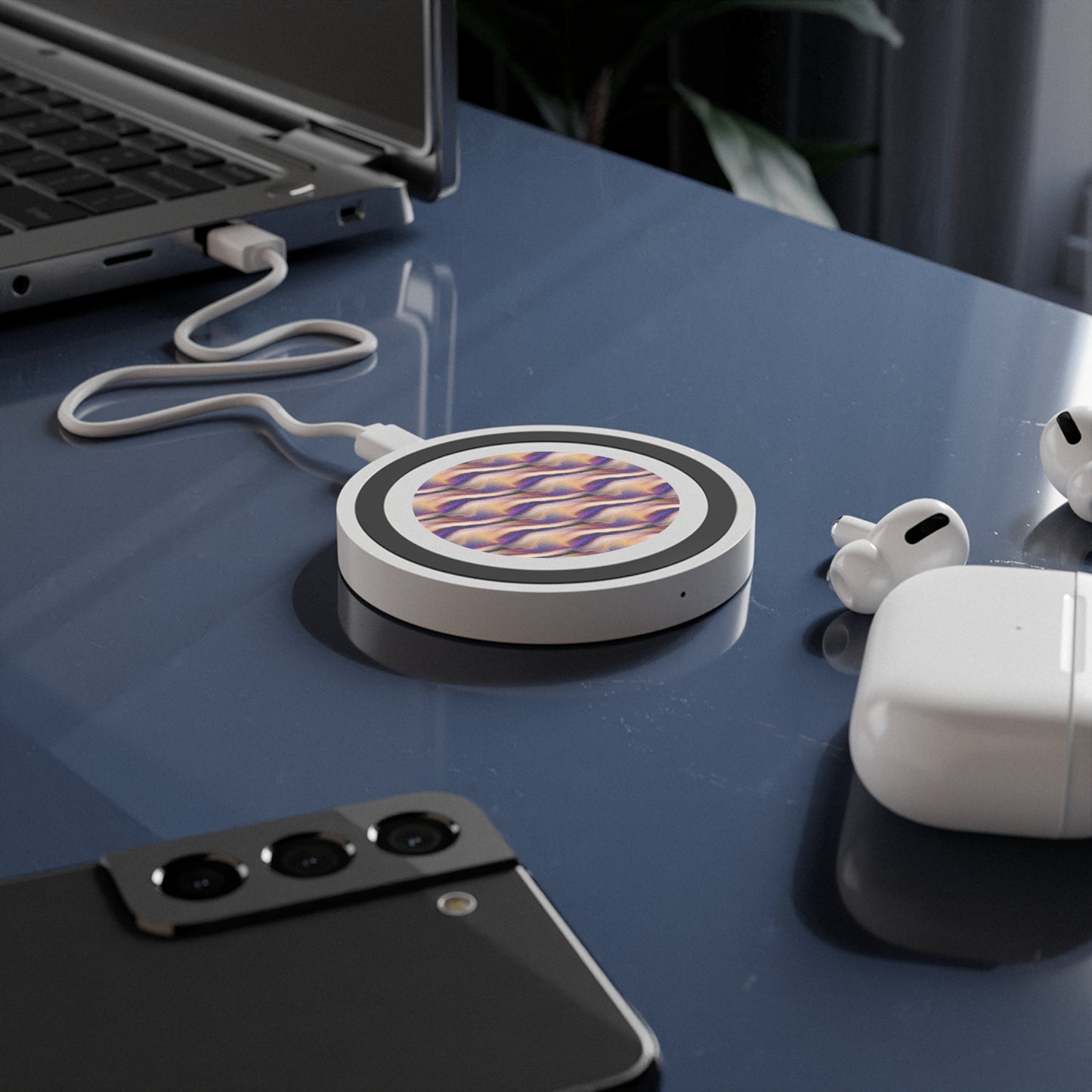 Nebula Quake Wireless Charging Pad