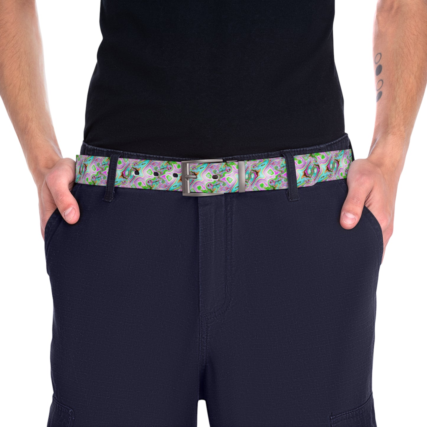 Abstract Belt