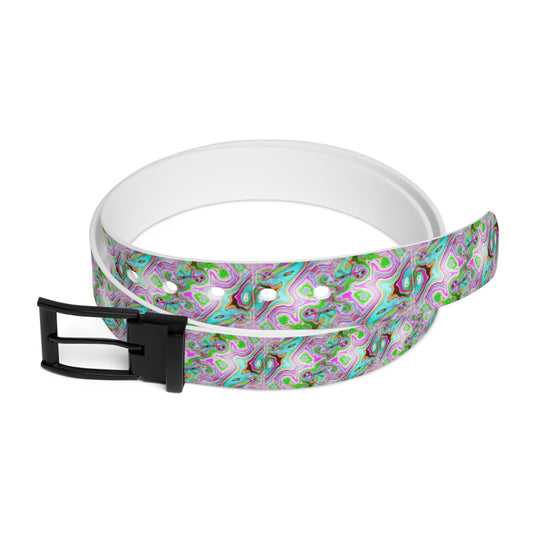 Abstract Belt