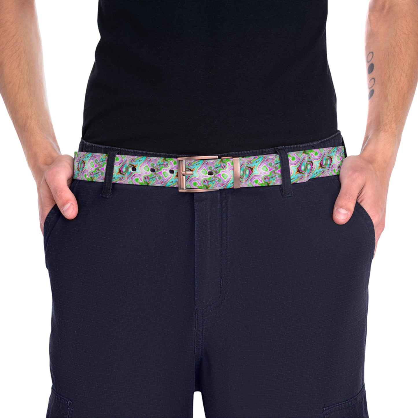 Abstract Belt