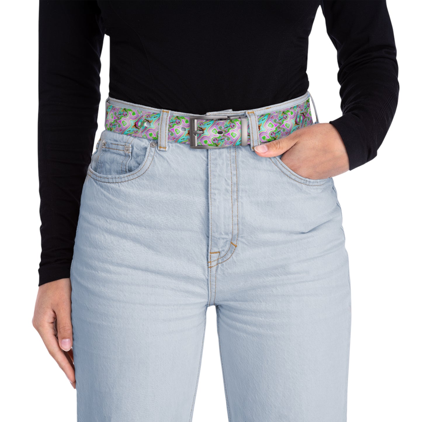 Abstract Belt