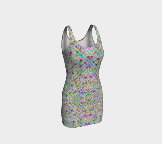 Love Is Magic 1 Body-Con Dress CAN