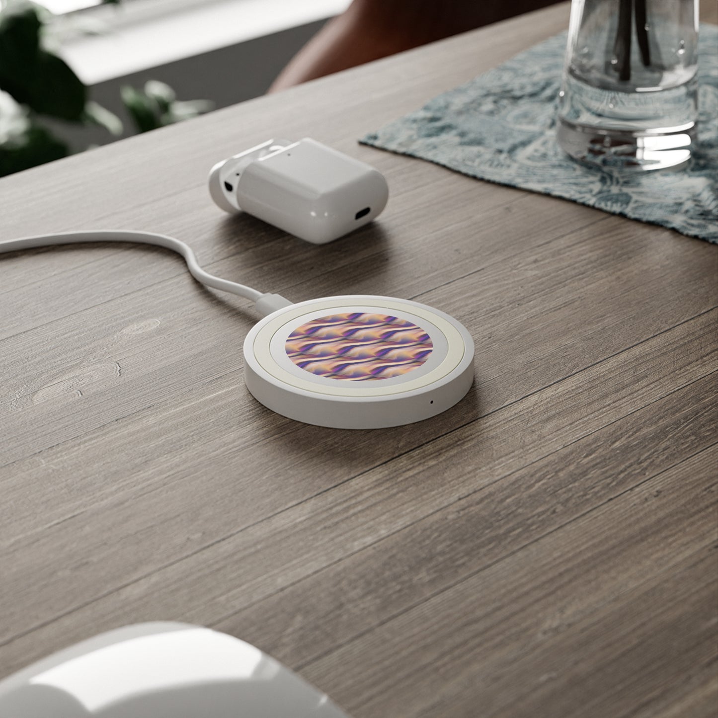 Nebula Quake Wireless Charging Pad