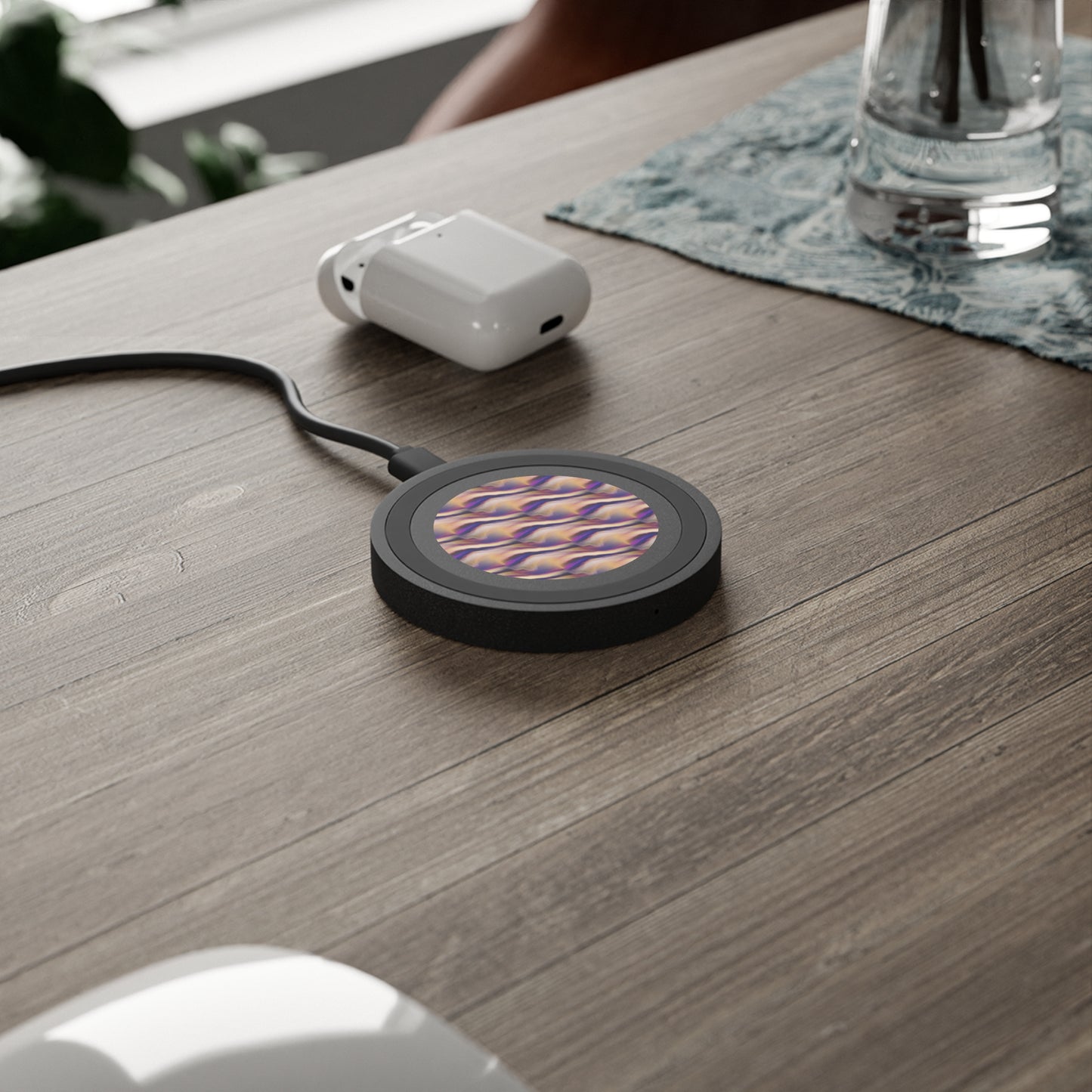 Nebula Quake Wireless Charging Pad