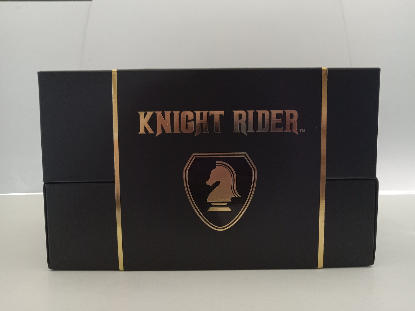 2012 SDCC Hot Wheels Knight Rider KITT Car