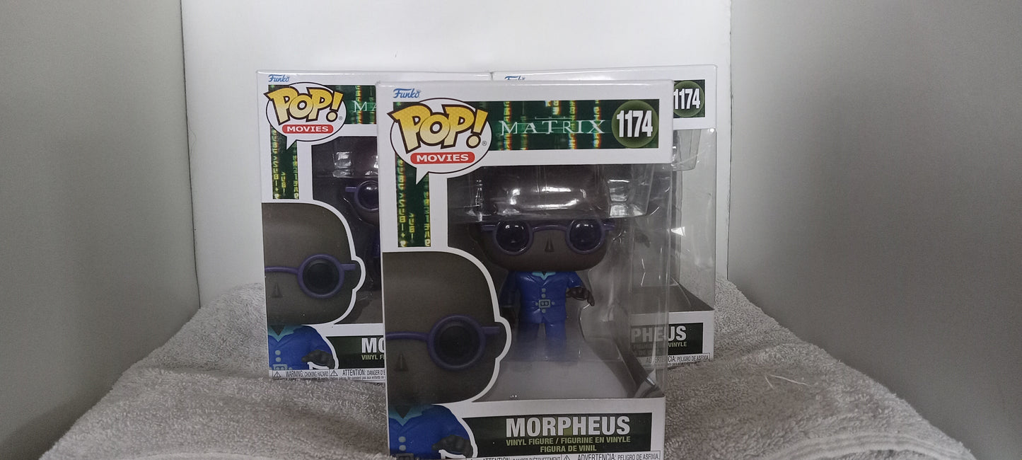 Morpheus Funko Pop