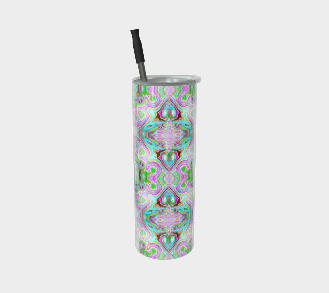 Abstract Tumbler CAN