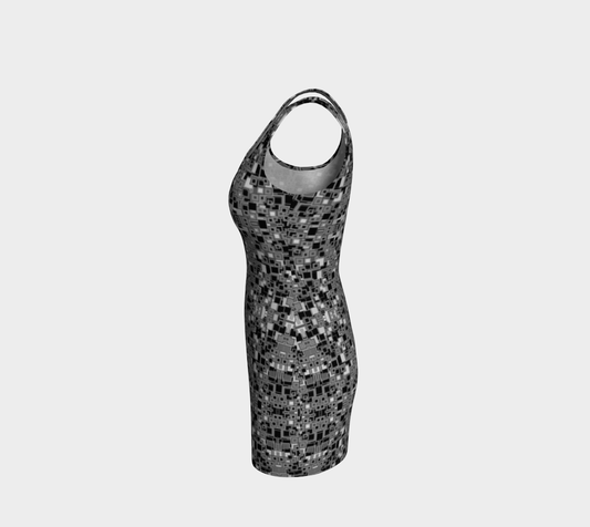 Fourth Dimension Body-Con Dress CAN