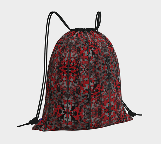 Empire X Nebula Drawstring Bag CAN