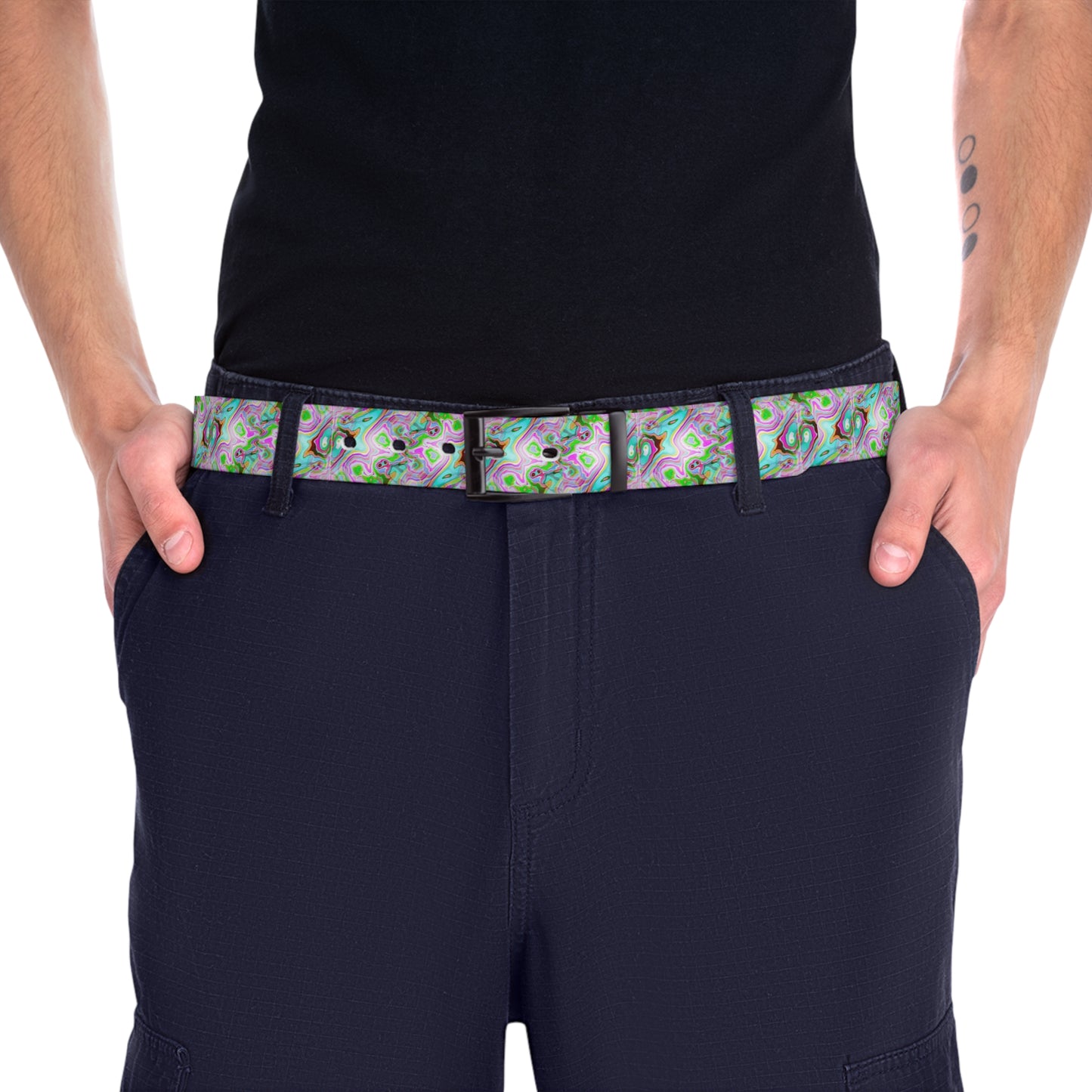 Abstract Belt