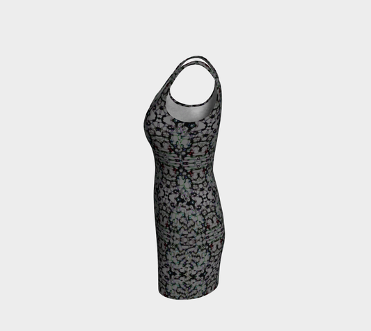 String Theory Body-Con Dress CAN