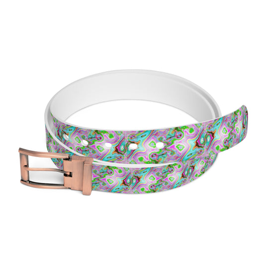 Abstract Belt