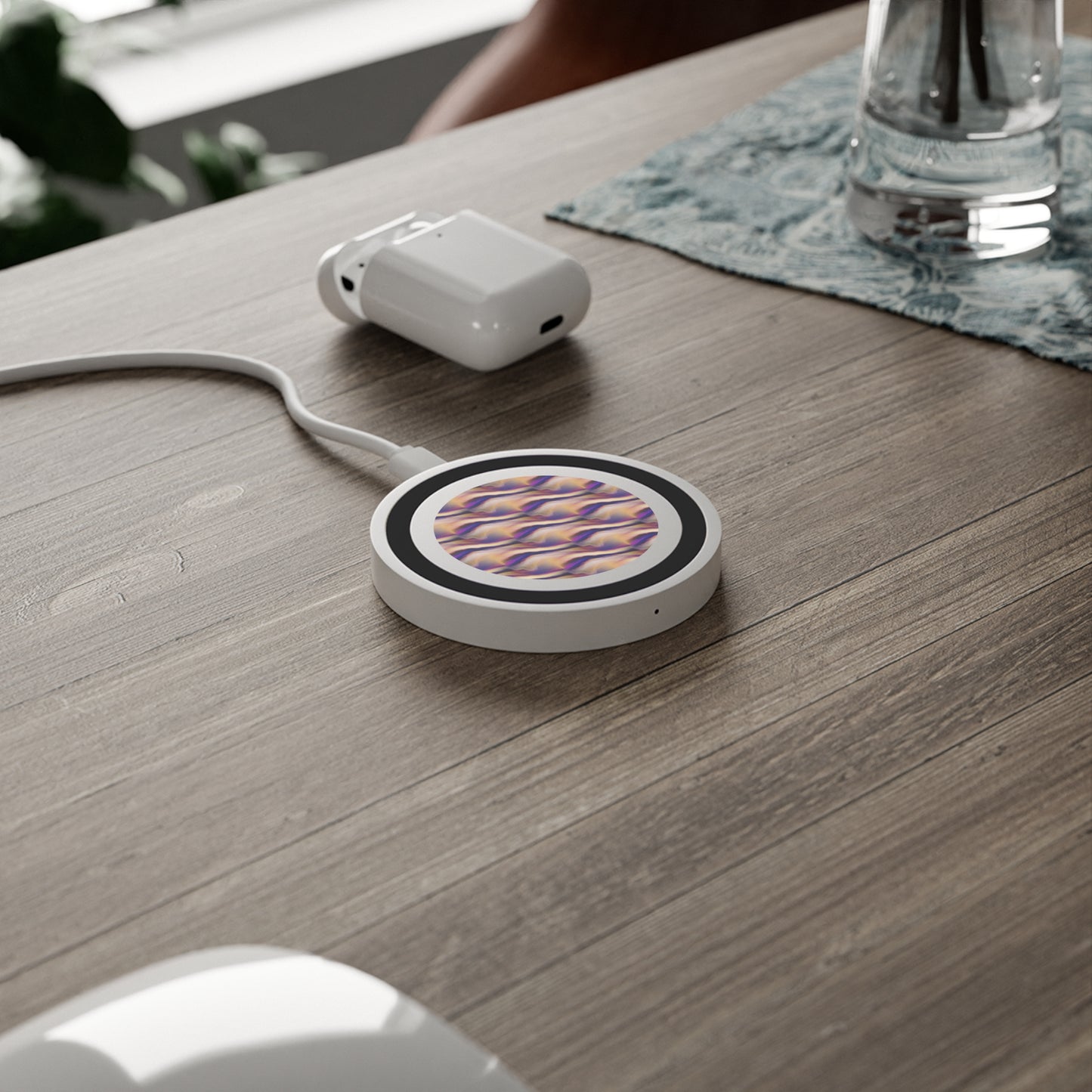 Nebula Quake Wireless Charging Pad