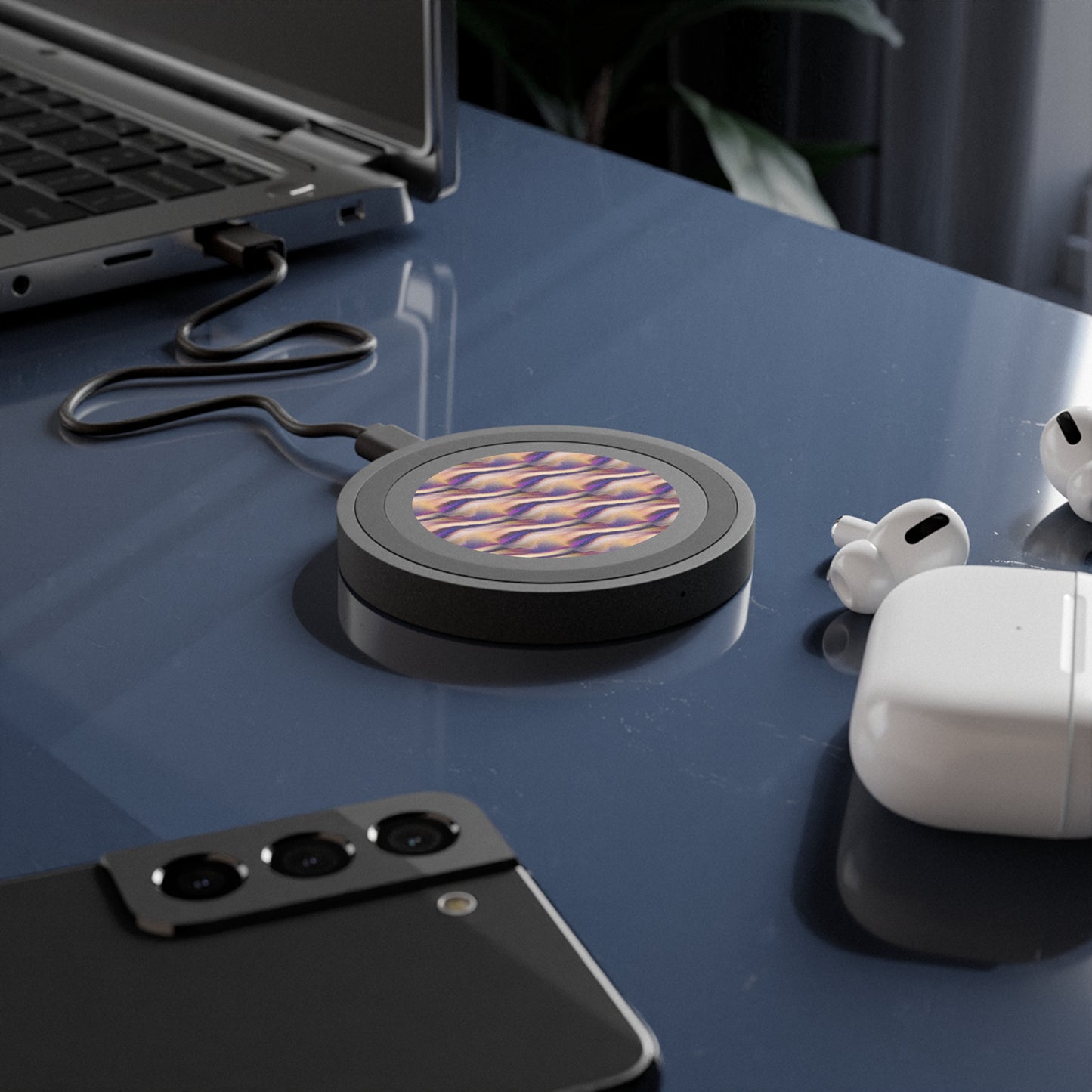 Nebula Quake Wireless Charging Pad