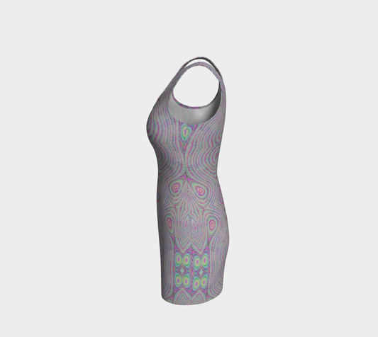 Love Is Magic 3 Body-Con Dress CAN