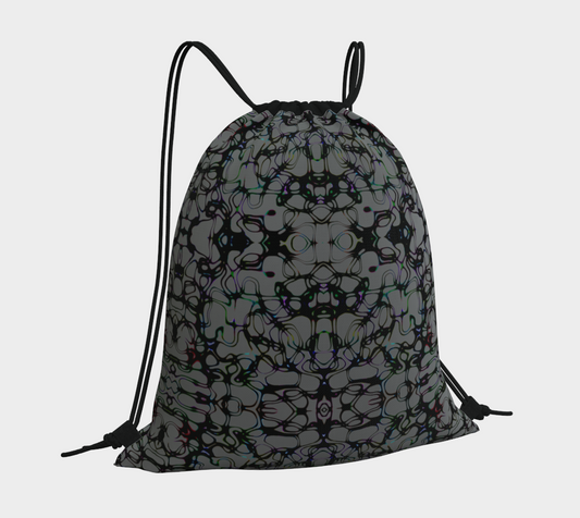 String Theory Drawstring Bag CAN