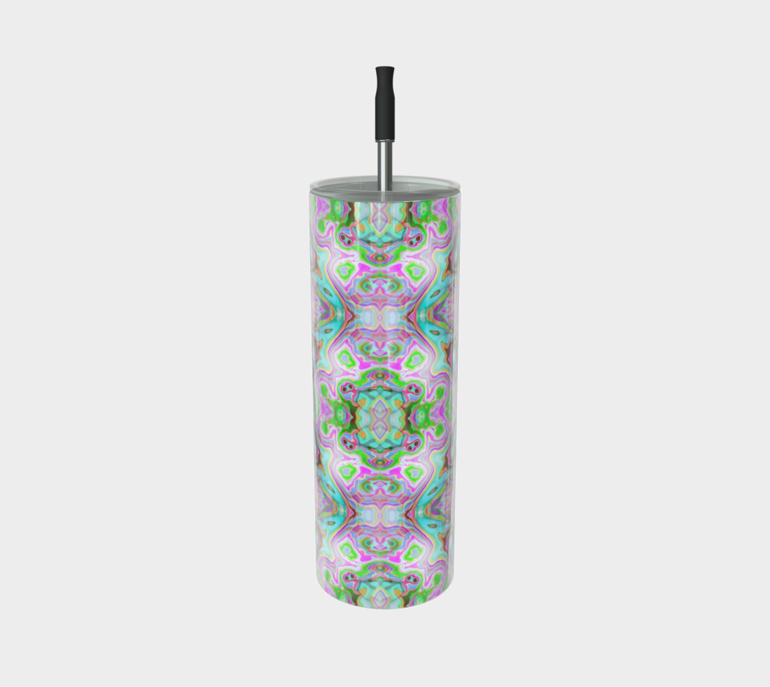 Abstract Tumbler CAN