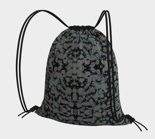 String Theory Drawstring Bag CAN