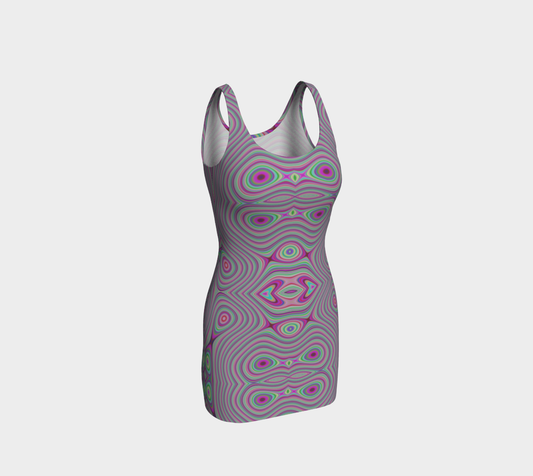 Love Is Magic 2 Body-Con Dress CAN