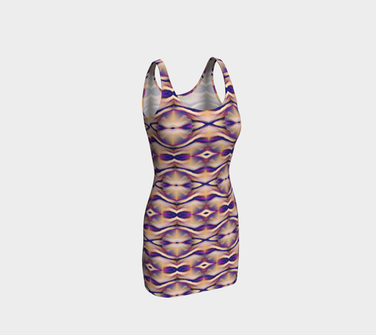 Nebula Body-Con Dress CAN