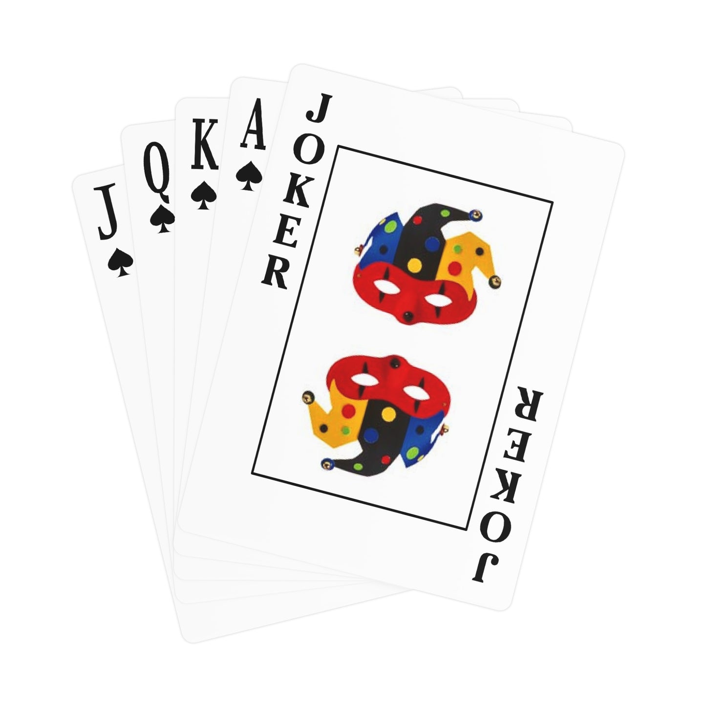 Empire Poker Cards