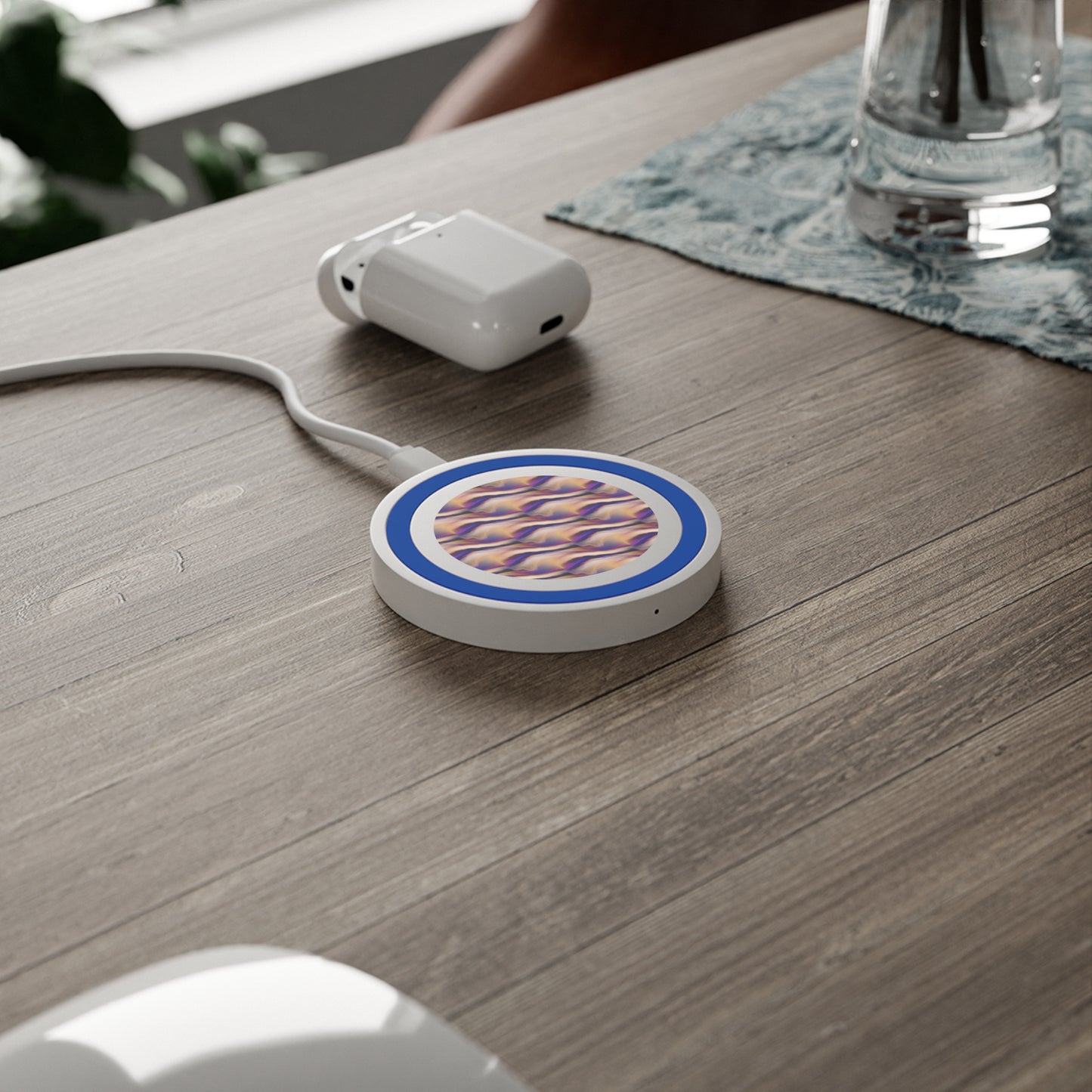 Nebula Quake Wireless Charging Pad