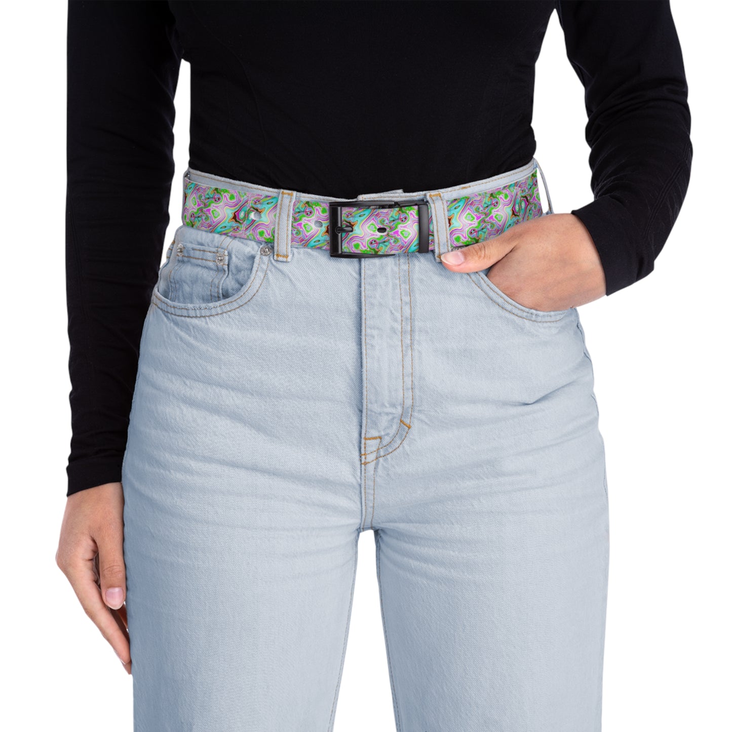 Abstract Belt