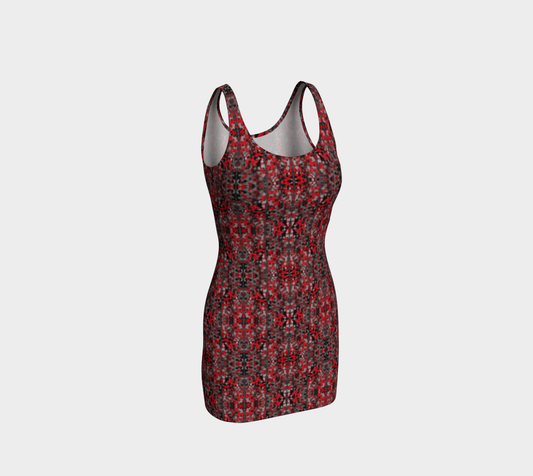 Empire Body-Con Dress CAN